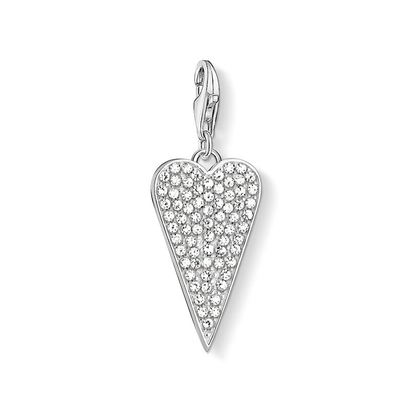 Product Image for T Sabo Charm pendant "heart pa