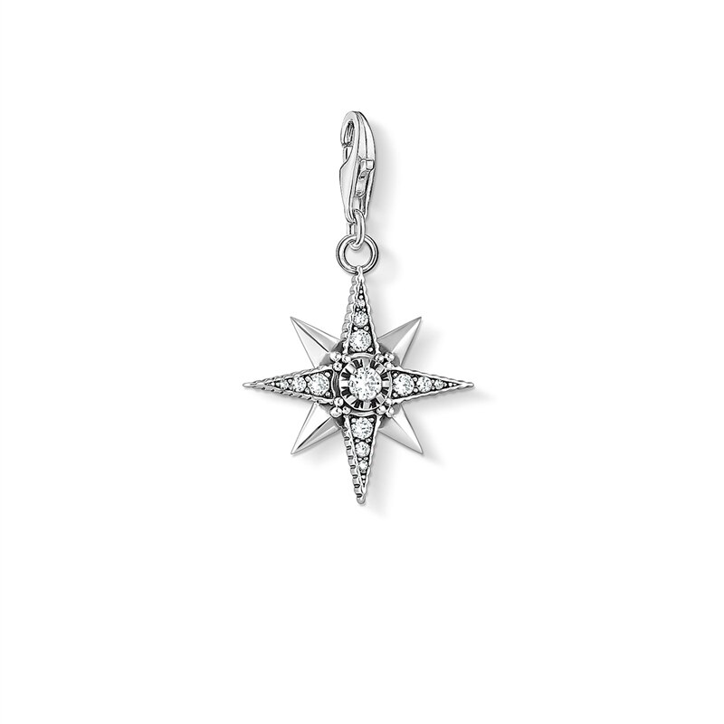 Product Image for Charm-hängsmycke royalty stjärna