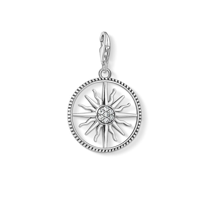 Product Image for Charm pendant sun large