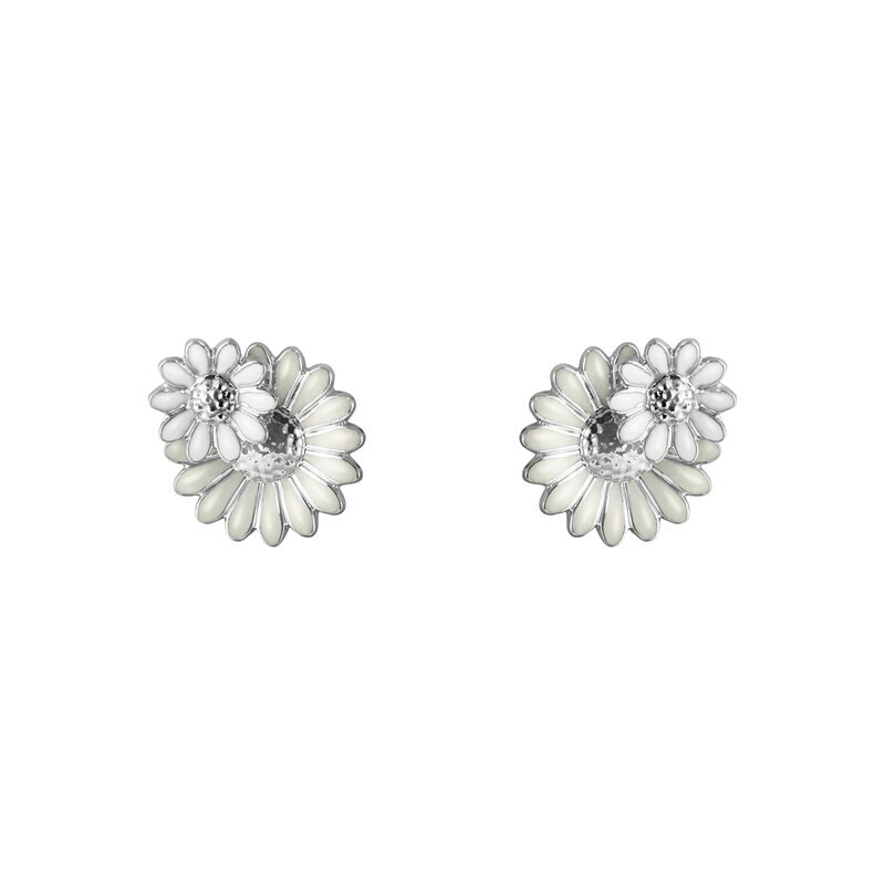 Product Image for Daisy earrings (white)