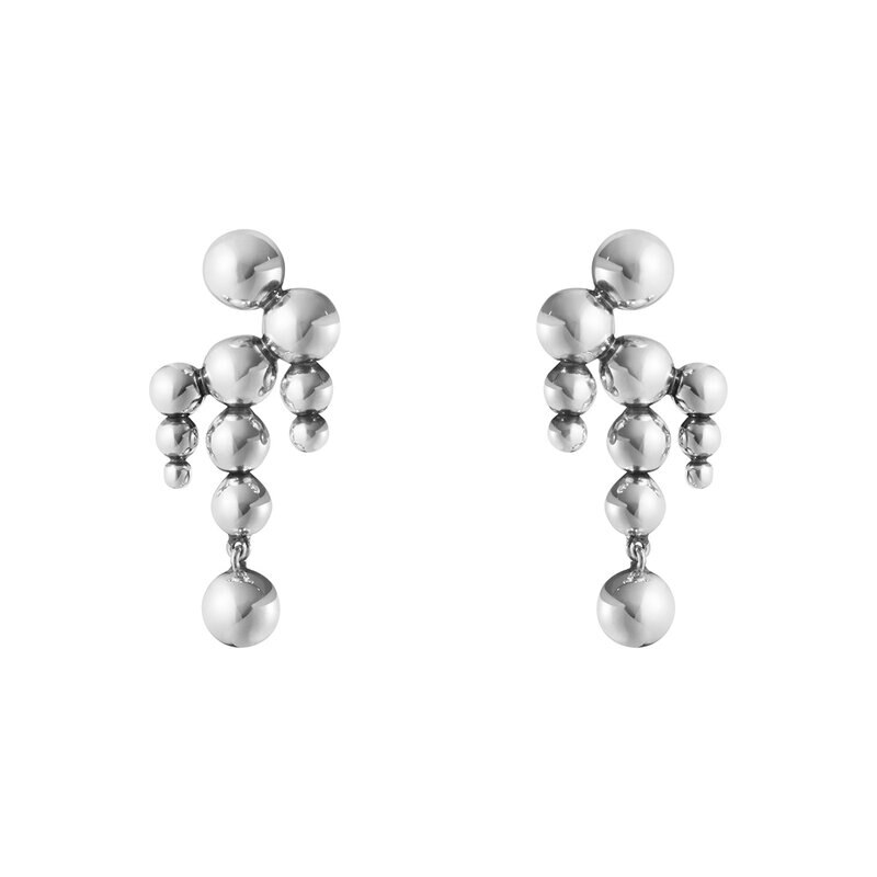 Product Image for MOONLIGHT GRAPES chandelier örhängen