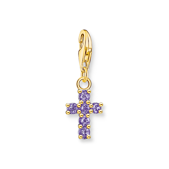 Product Image for Charm-hängsmycke kors