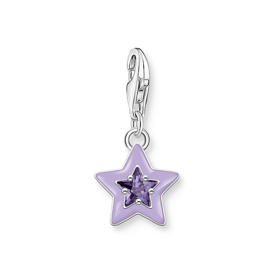 Product Image for Charm-hängsmycke stjärna