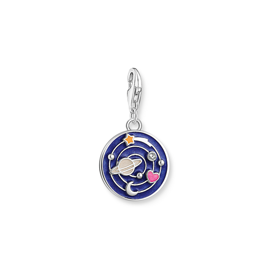 Product Image for Charm-hängsmycke galax