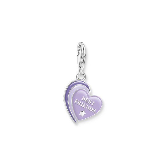 Product Image for Charm-hängsmycke bästa vänner