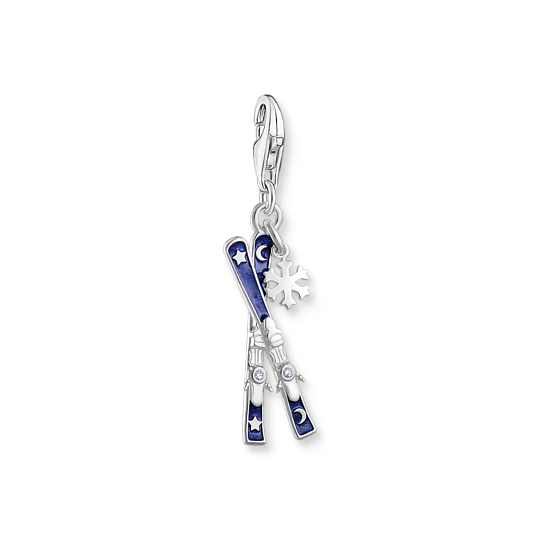 Product Image for Charm-hängsmycke skidor