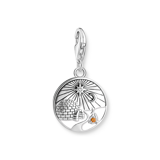 Product Image for Charm-hängsmycke igloo