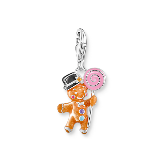 Product Image for Charm-hängsmycke pepparkaka