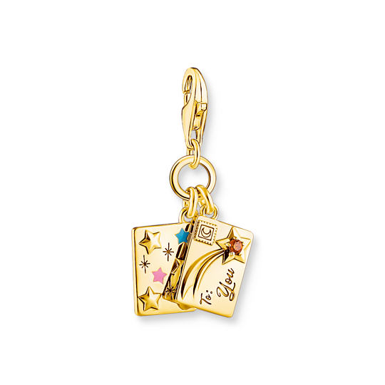 Product Image for Charm-hängsmycke brev