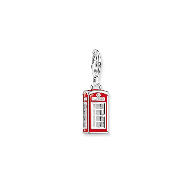 Product Image for Charm-hängsmycke LONDON-telefonhytt