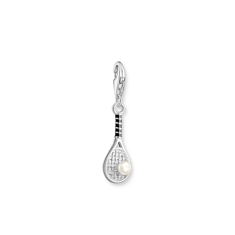 Product Image for Charm-hängsmycke tennisracket