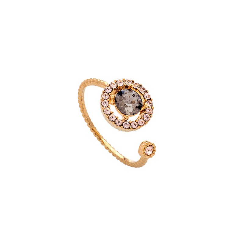 Product Image for Miranda ring - Diamond grey