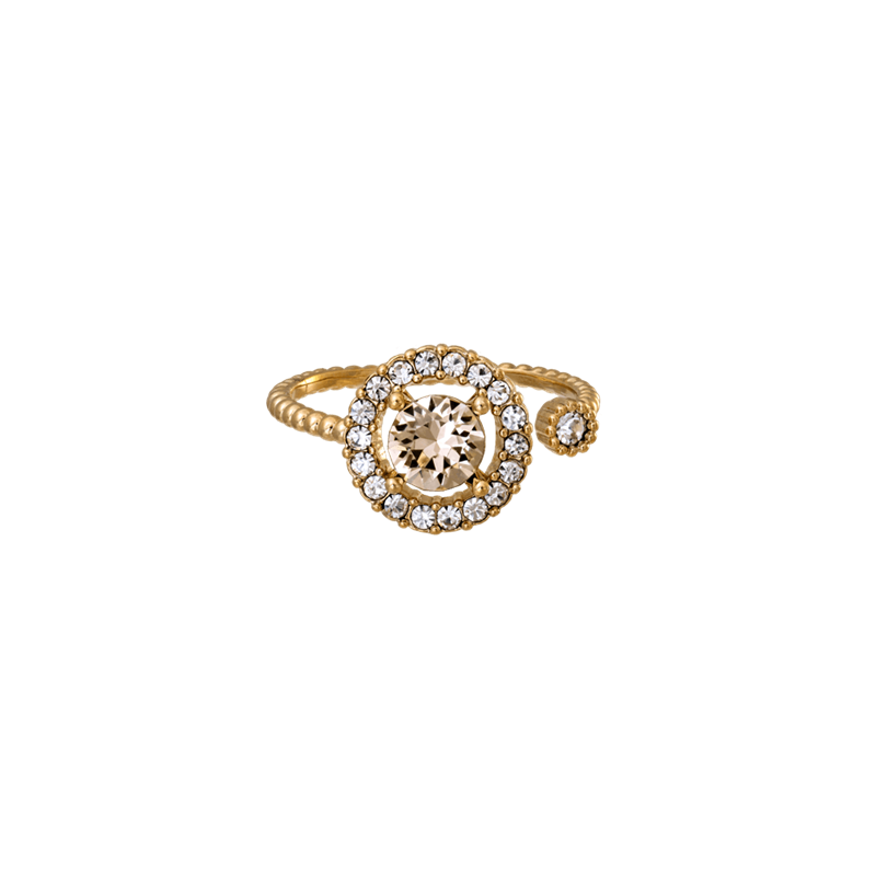 Product Image for Miranda ring - Light silk