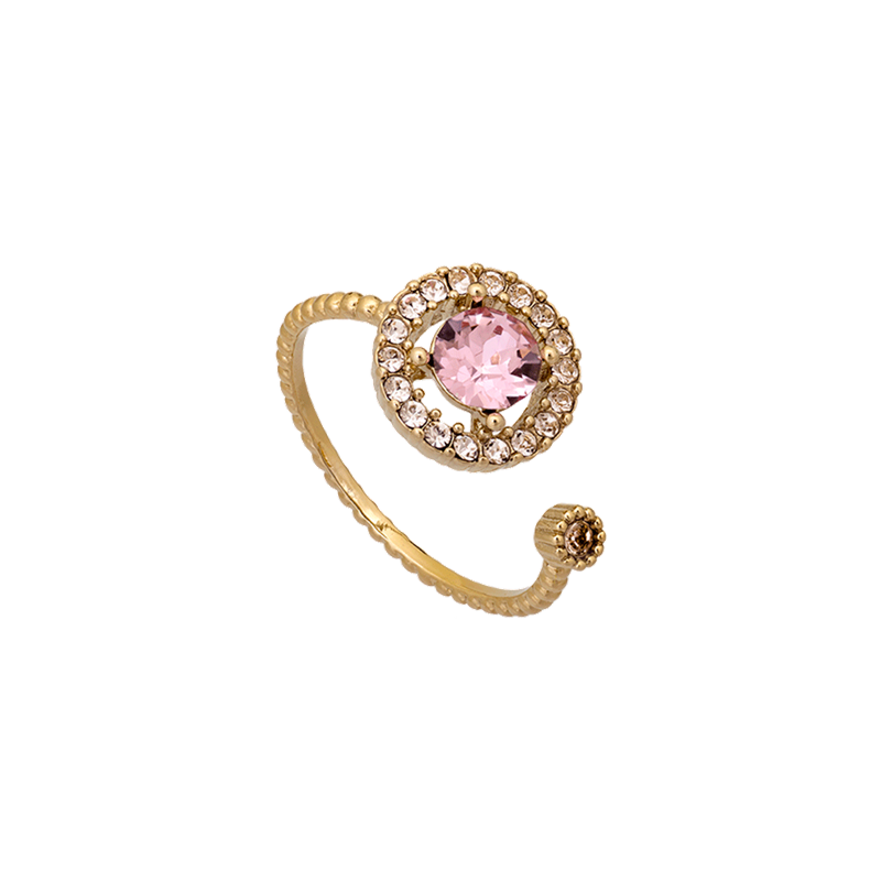 Product Image for Miranda ring Light rose