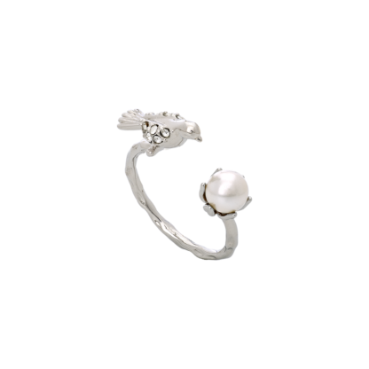 Product Image for Eden peace ring - Silver