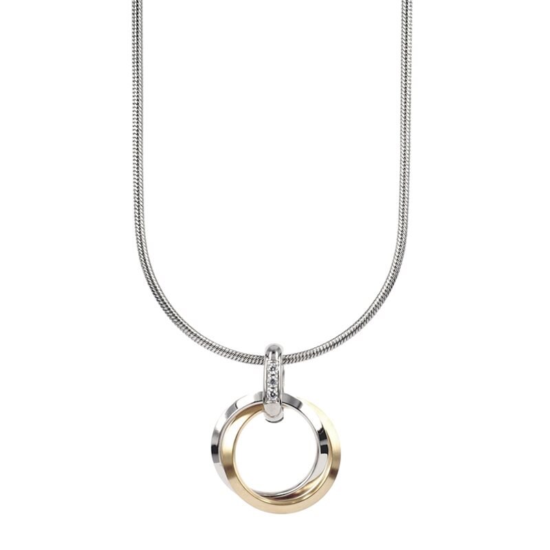 Product Image for Carolin Kort halsband Guld