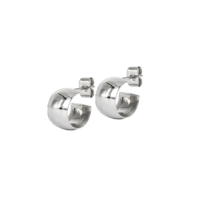 Product Image for KLARA Wide örhänge 13mm