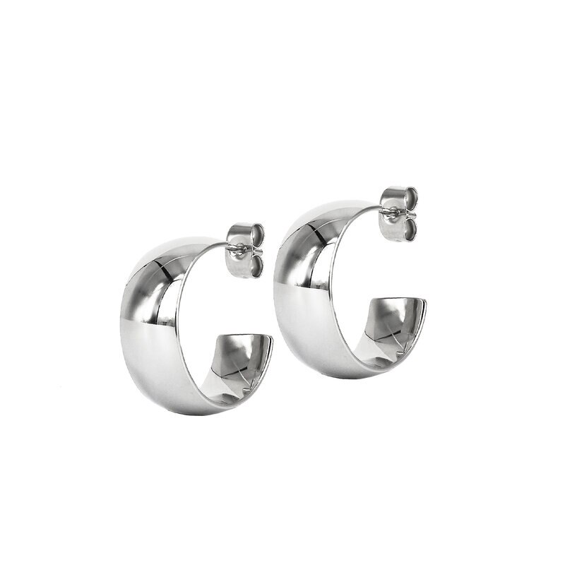 Product Image for KLARA Wide örhängen 20mm