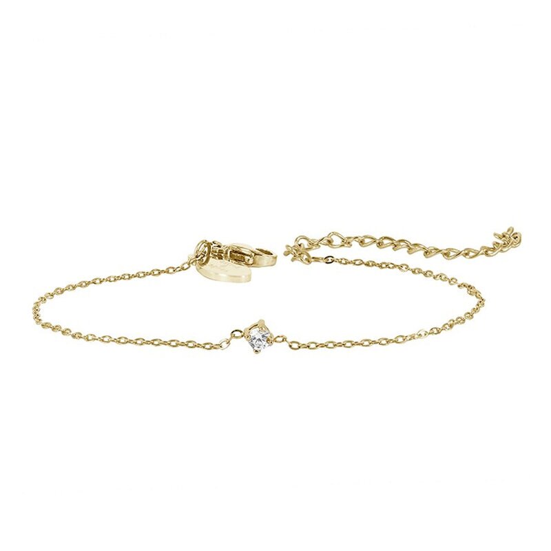Product Image for IDA 3mm Armband Guld