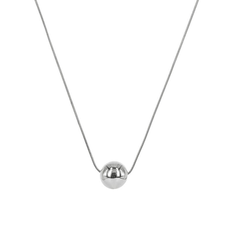Product Image for ESSIE Single kort Halsband Stål