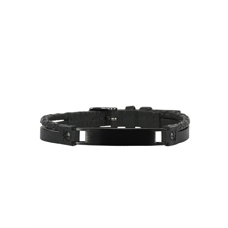 Product Image for PONTUS Armband Svart/Svart