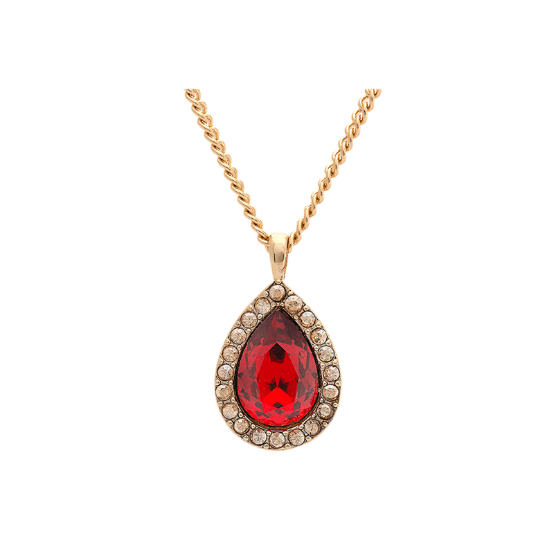 Product Image for Miss Amy necklace - Scarlet