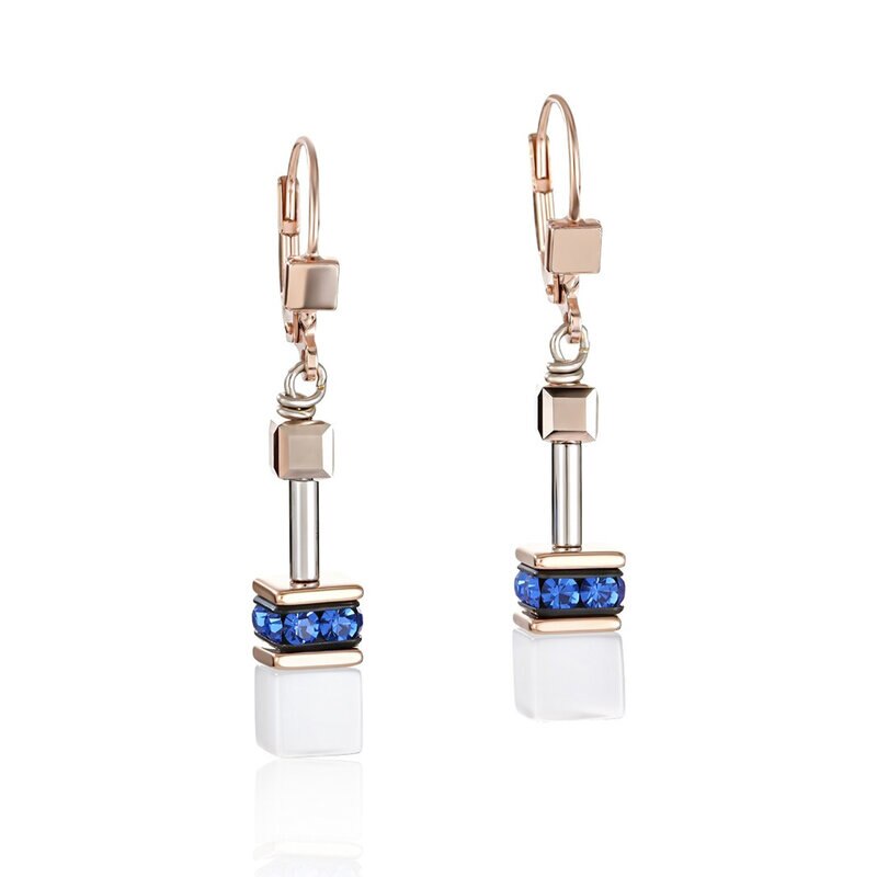 Product Image for PIERCED EARRINGS SWAROVSKI® CRYSTALS