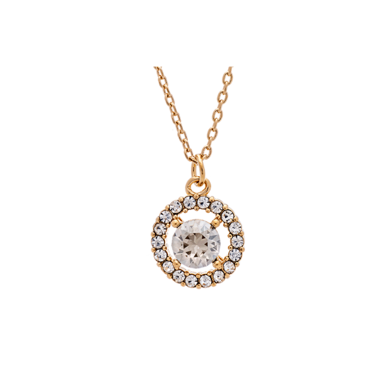 Product Image for Miss Miranda necklace - Silvershade (Gold)