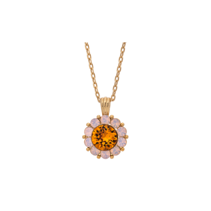 Product Image for Sofia necklace - Topaz Rose