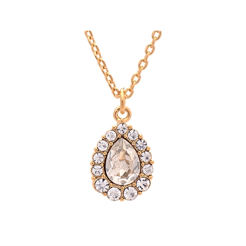 Product Image for Amelie necklace Crystal