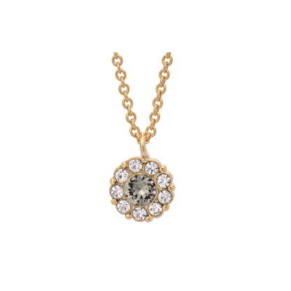 Product Image for Petite Miss Sofia necklace - Black diamond