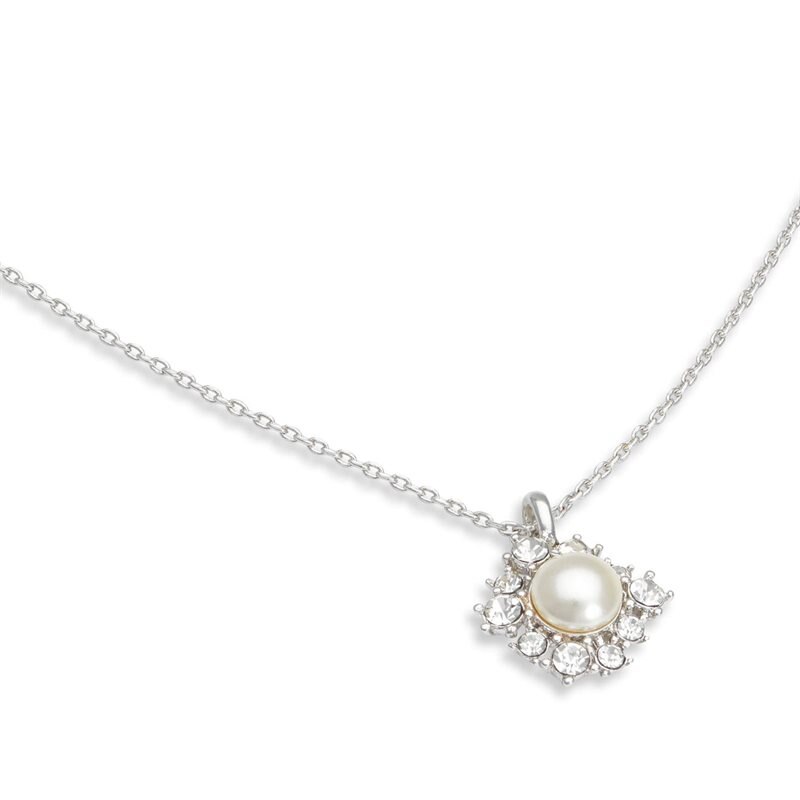 Product Image for Emily pearl necklace - Ivory