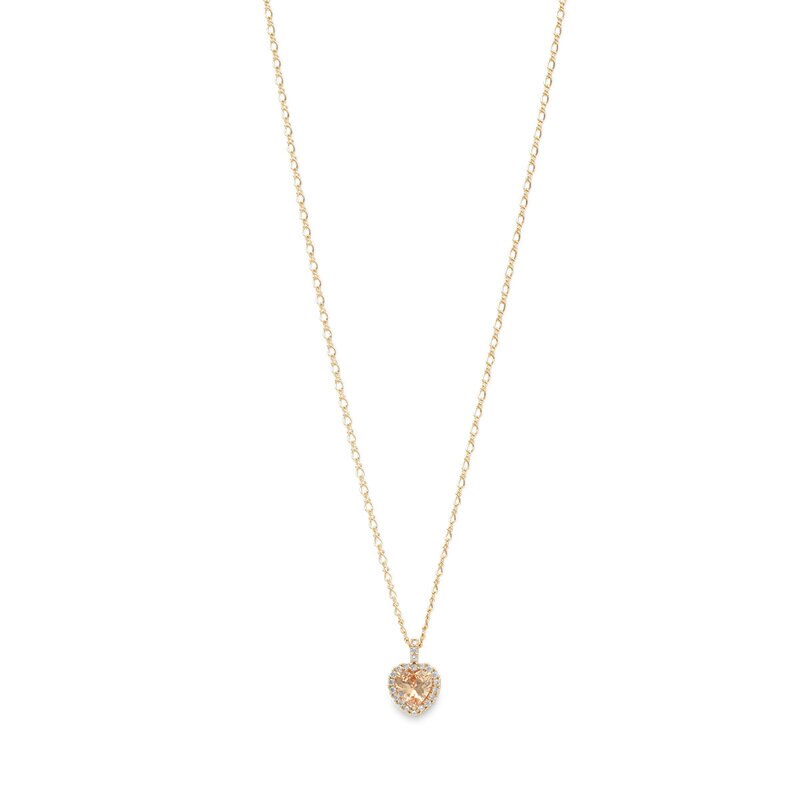 Product Image for Delphine necklace - Light champagne