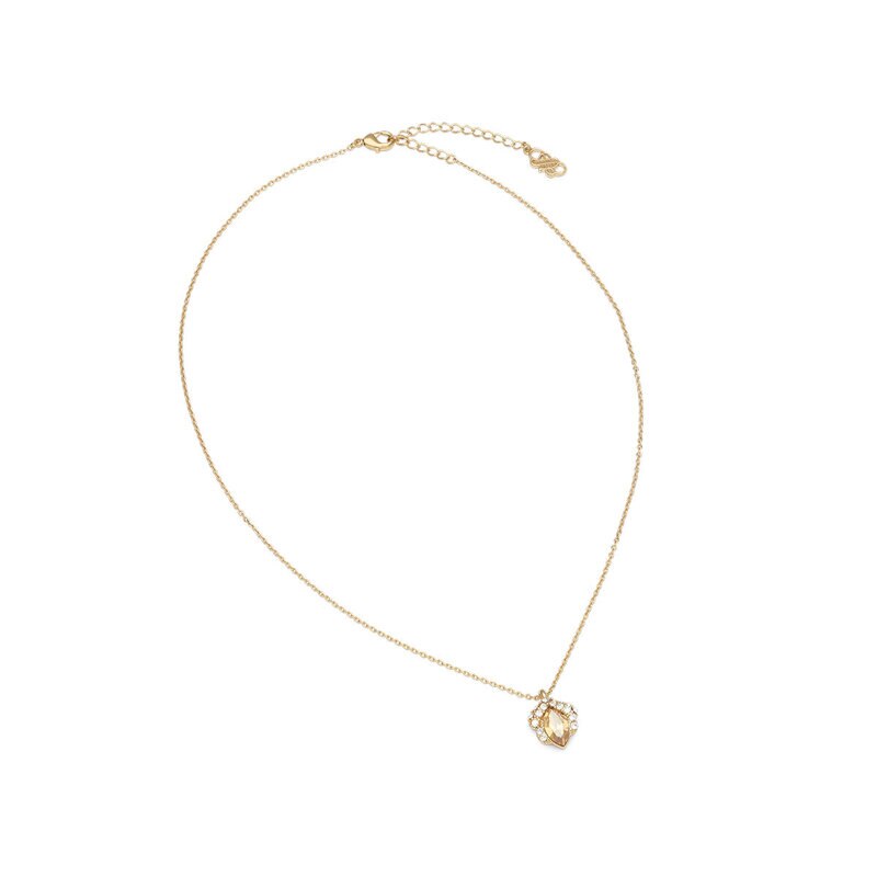 Product Image for Petite Camille necklace - Golden shadow