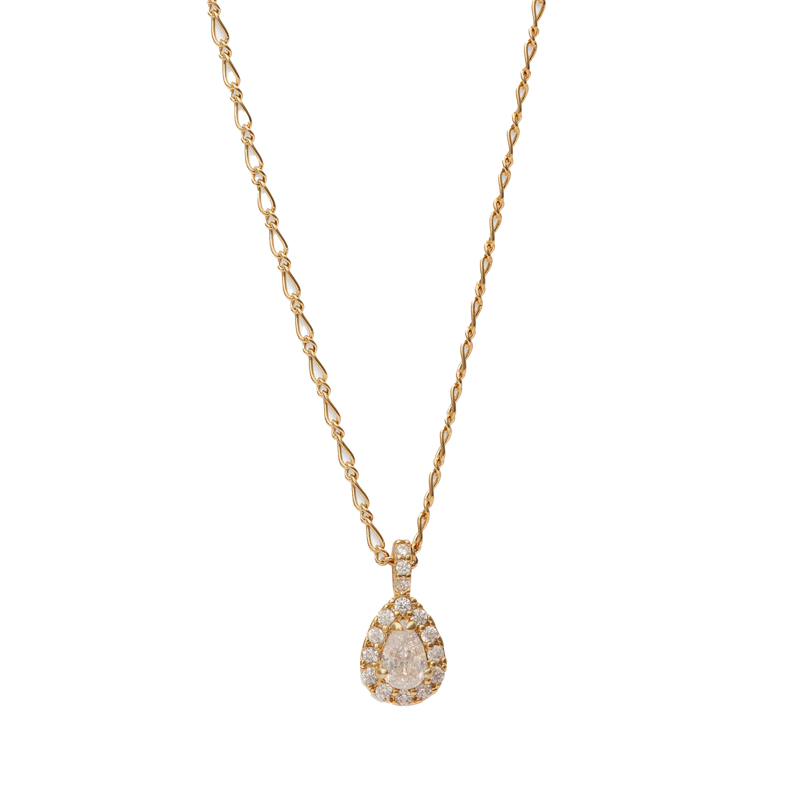 Product Image for Bianca necklace - Crystal