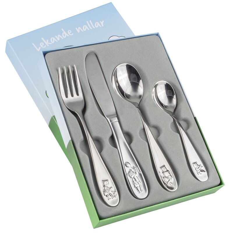 Product Image for Barnbestick Lekande Nallar