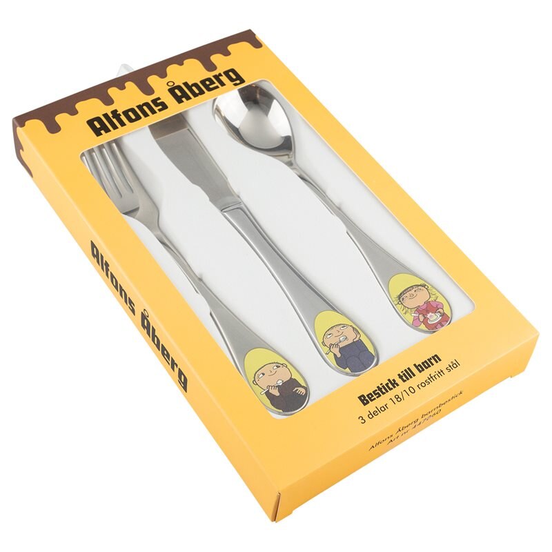 Product Image for Barnbestick Alfons Åberg