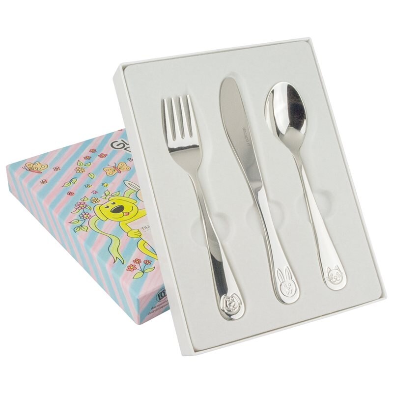 Product Image for Barnbestick Glada Djur