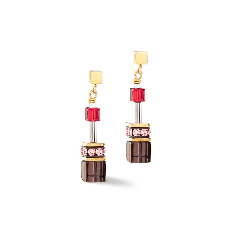Product Image for GeoCUBE Iconic Precious earrings energy