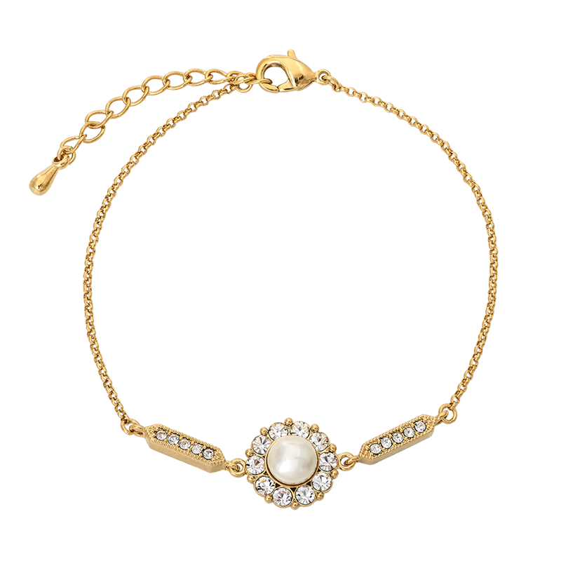 Product Image for Miss Sofia pearl bracelet Ivory