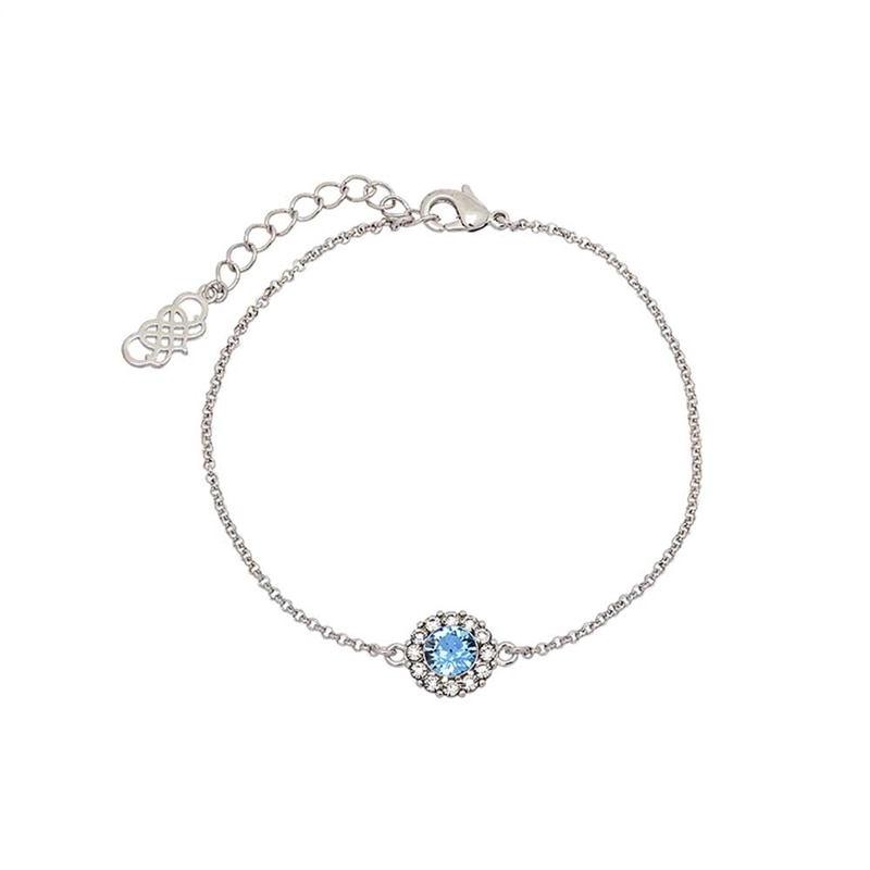Product Image for Celeste bracelet Light sapphire