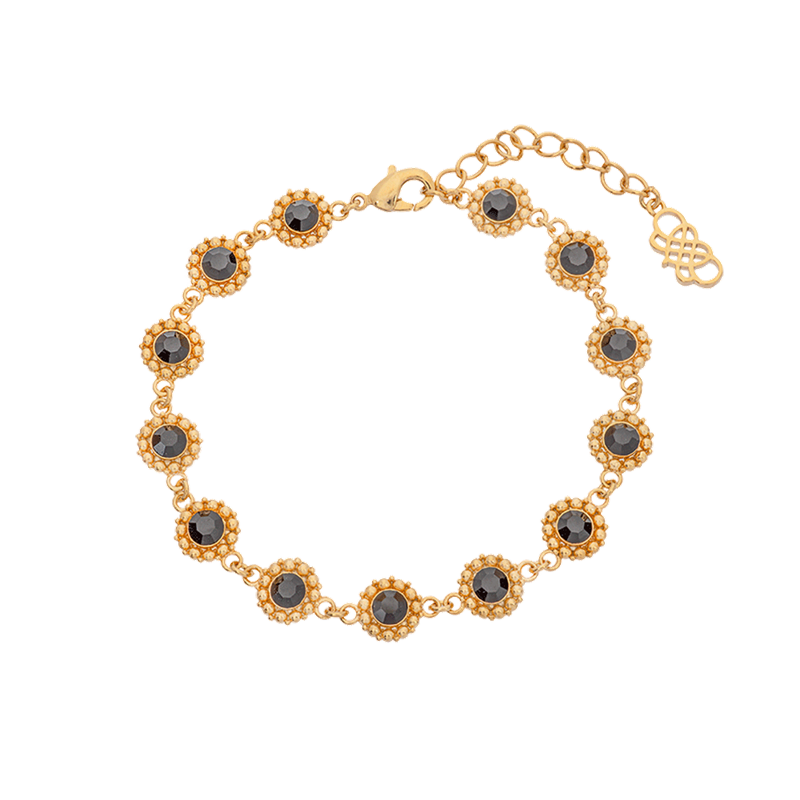 Product Image for Petite Kate bracelet - Jet