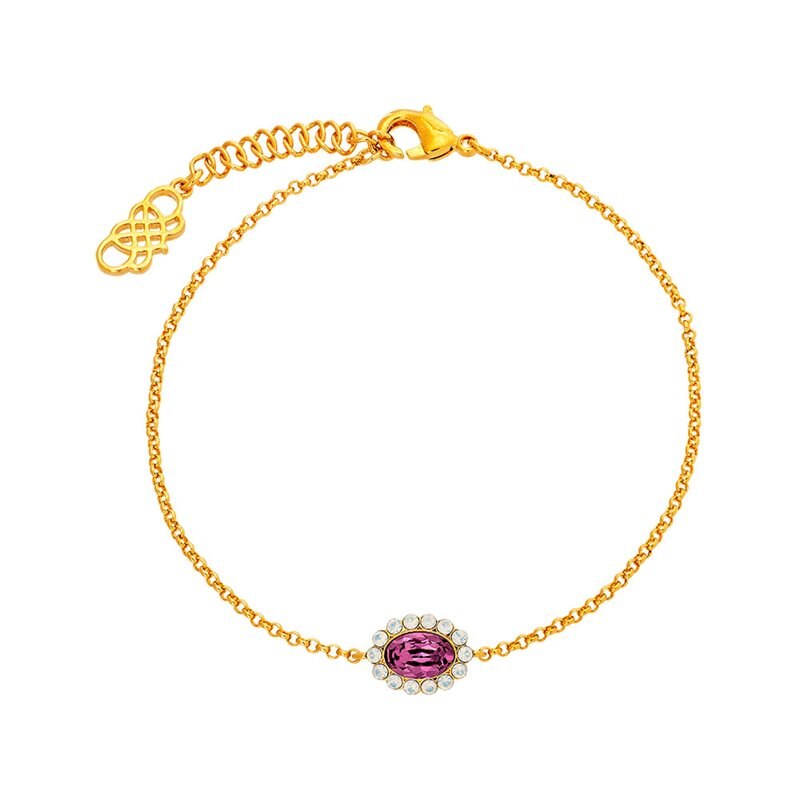 Product Image for Petite Moon bracelet - Iris