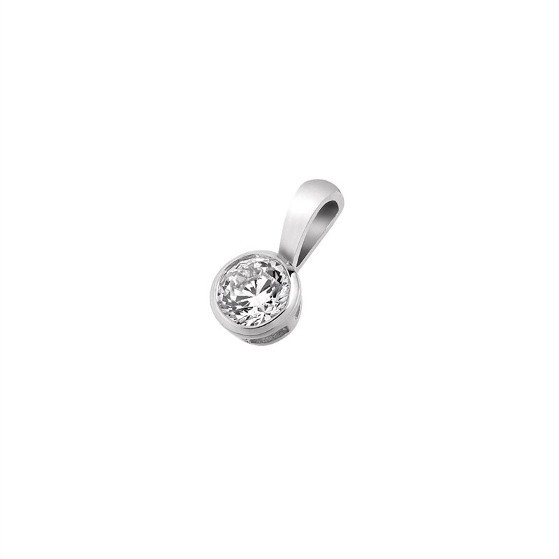 Product Image for Silverhänge sargfattad cz 5mm