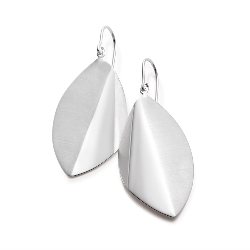 Product Image for Big leaf hook earrings