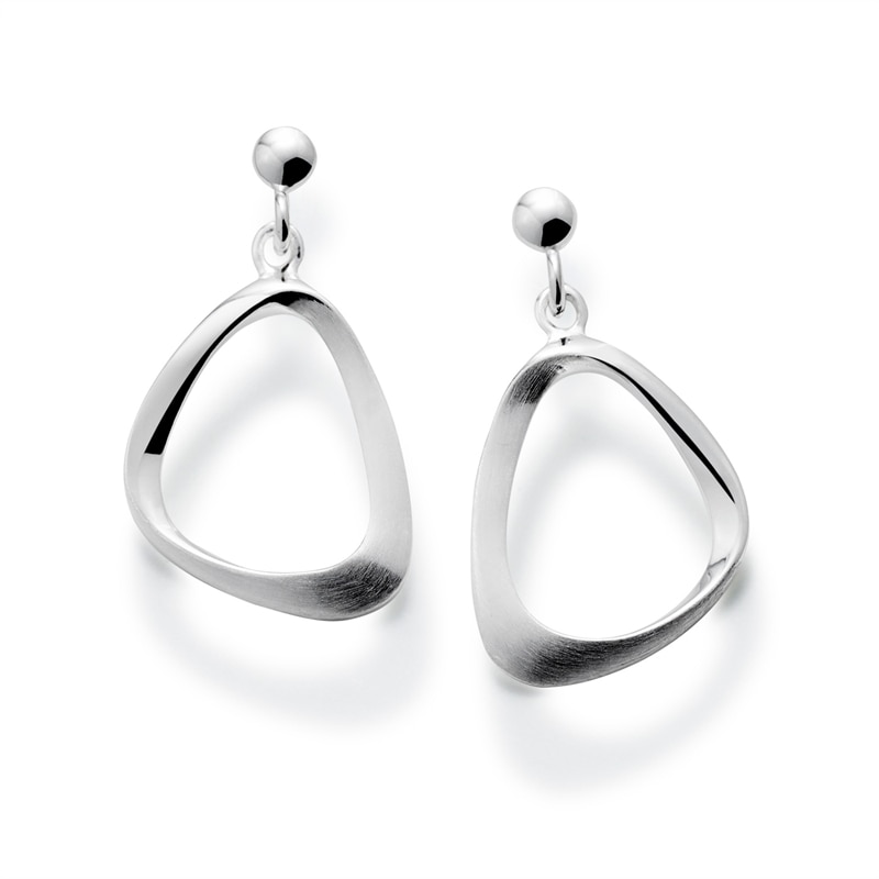 Product Image for Heavy rings single örhängen