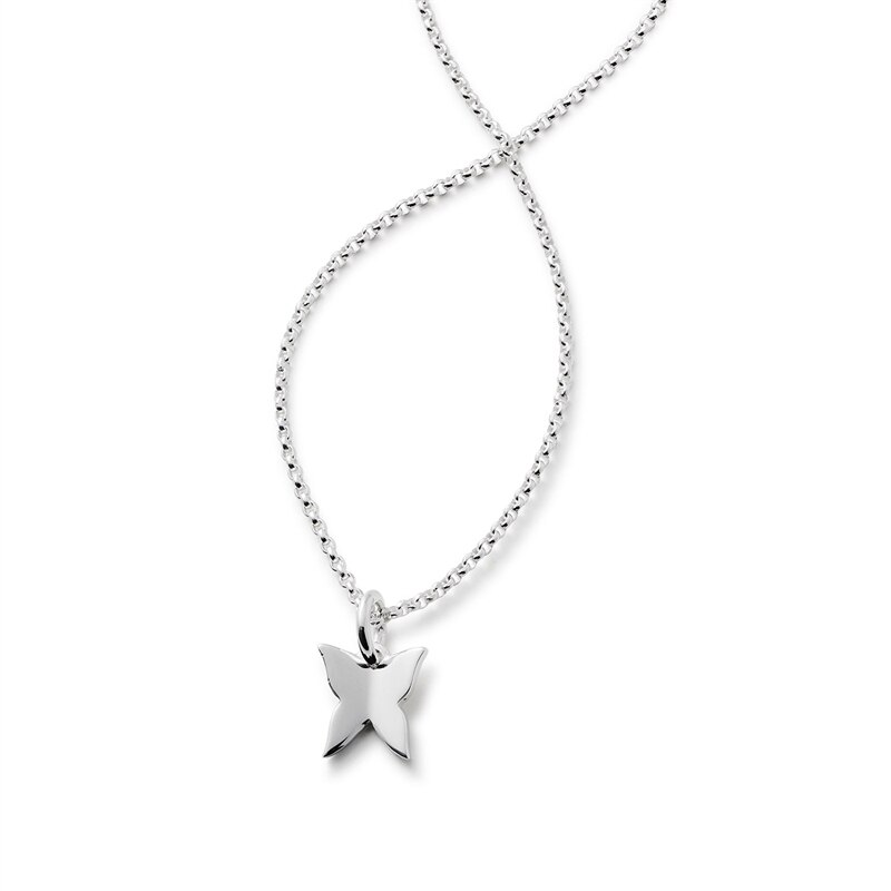Product Image for Butterfly Necklace Mini