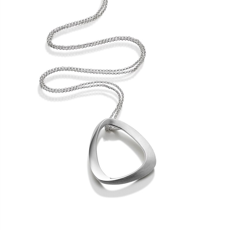 Product Image for Heavy rings single halsband