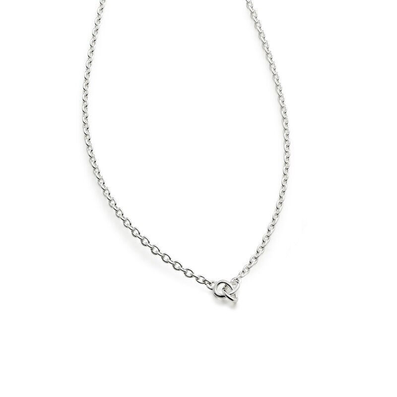Product Image for Bonded mini silver halsband