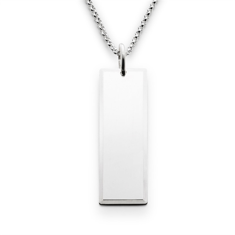 Product Image for Rektangulär gravyrbricka